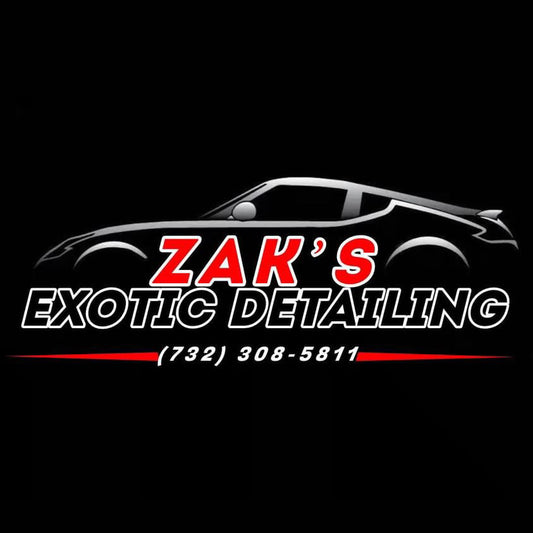 Zaks Exotic Detailing